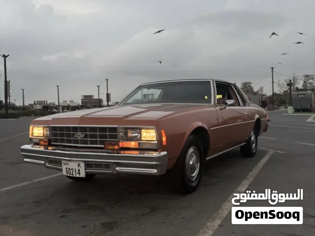 Used Chevrolet Impala in Dubai