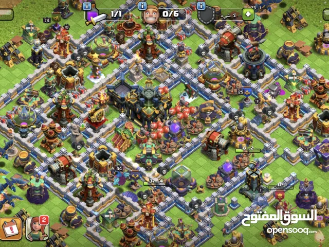 قرية كلاش أوف كلانس