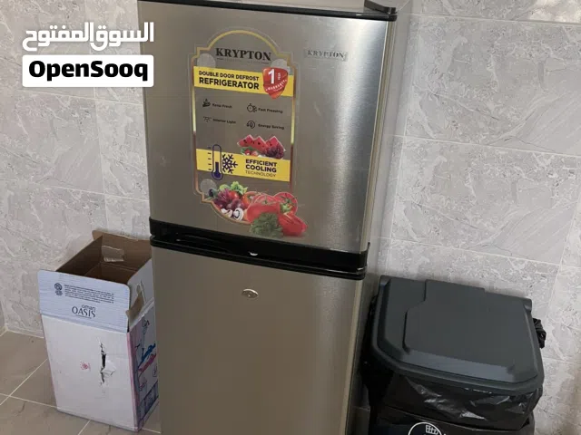 Double door fridge