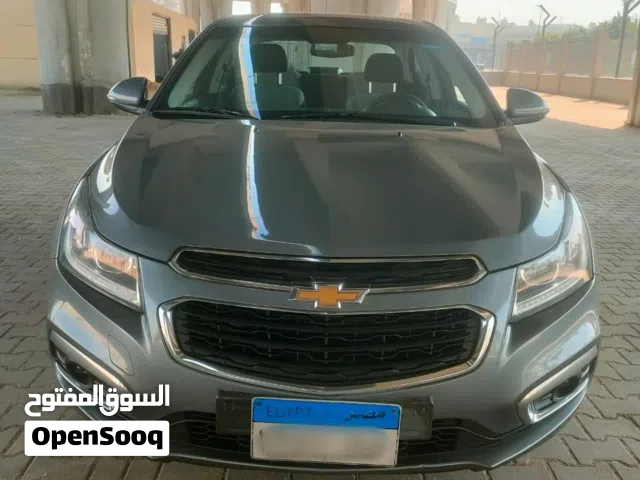 2016 شيفروليه كروز LS