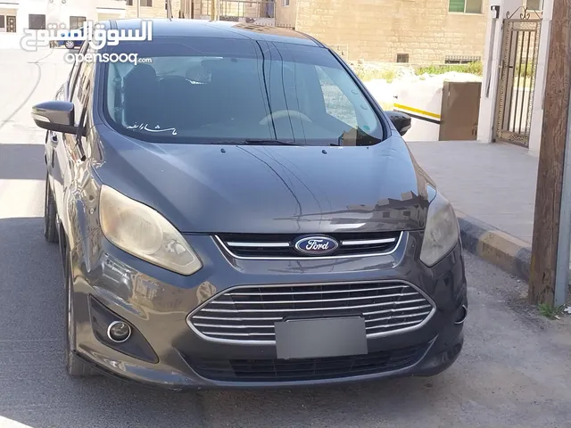 Used Ford C-MAX in Amman