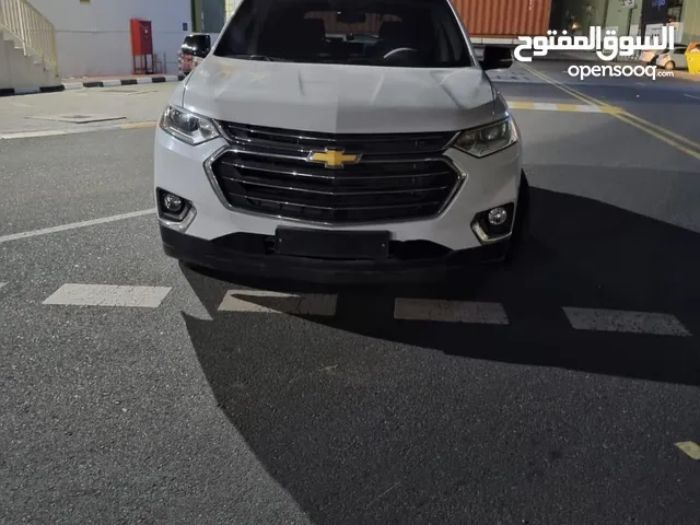 Chevrolet Traverse 2020 in Sharjah