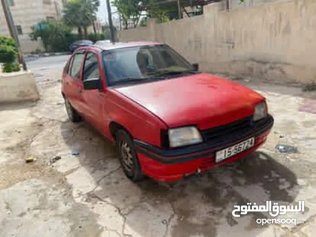 Used Opel Kadett in Amman