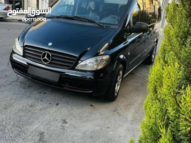 Used Mercedes Benz V-Class in Salt