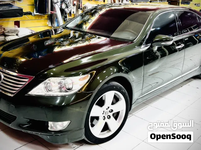 لكزس Ls 460L للبيع
