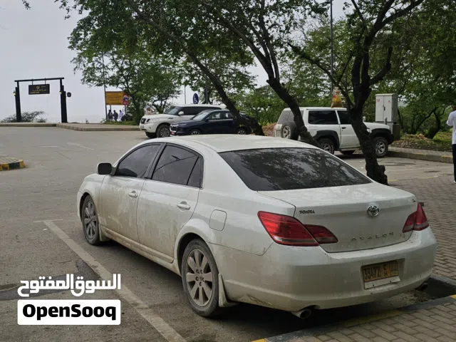 2007 تويوتا افالون XLS
