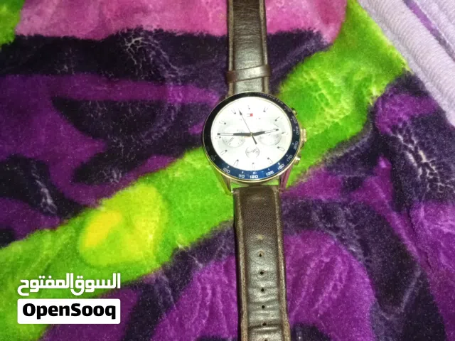 ساعة تومي هيلفيغر أصليةفخمة