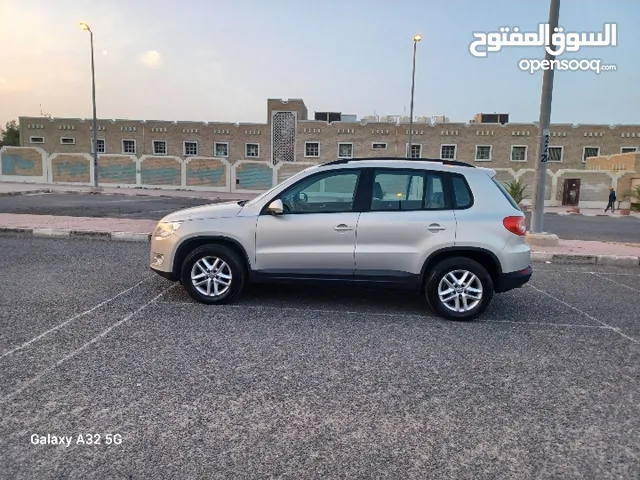 Volkswagen Tiguan 2011 in Al Ahmadi