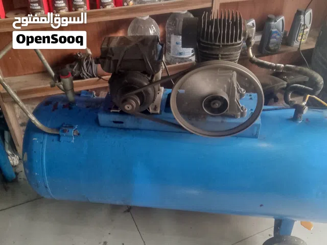 كمبريصر هواء 150لتر بحاله جيده جدا