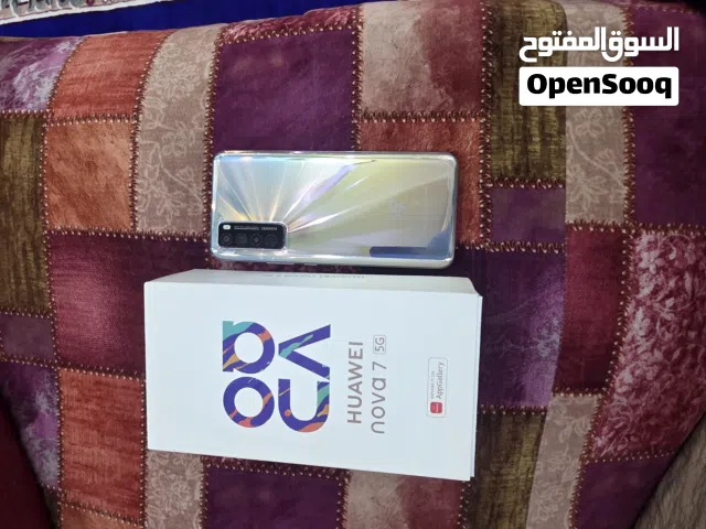 Huawei nova 7 5g For sale