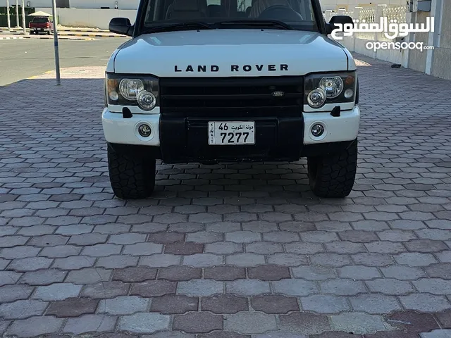 Used Land Rover Discovery in Kuwait City