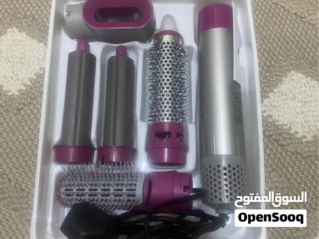 سشوار له عده حلقات للشعر