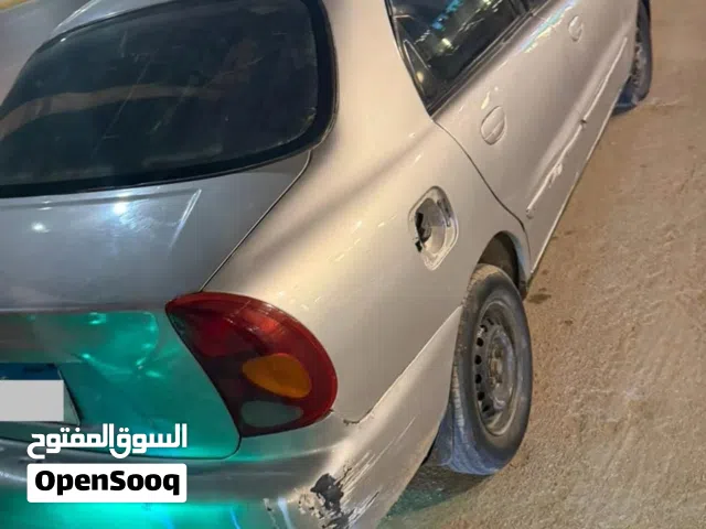 شيفروليه لانوس 2010 الفئة الاولي  بلااااااش