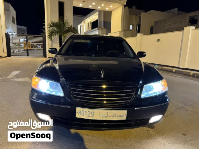 New Hyundai Azera in Tripoli
