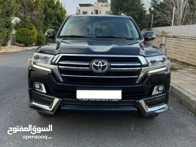 Toyota Land Cruiser 2020 in Amman