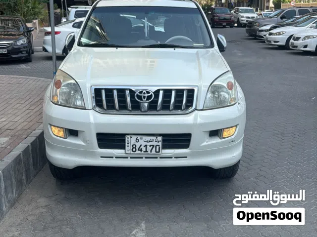2008 تويوتا برادو VX