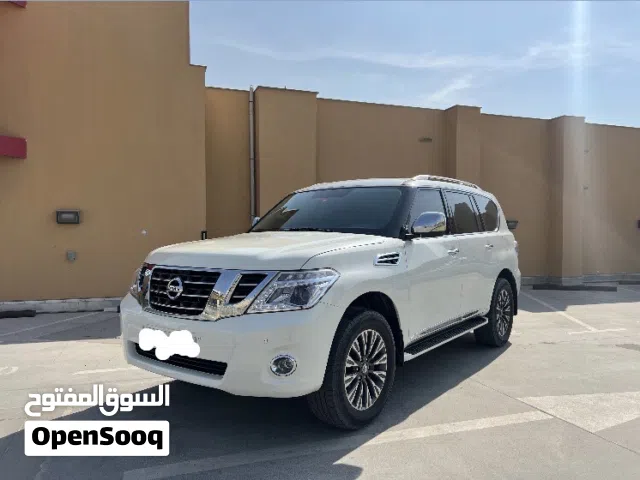 نيسان باترول