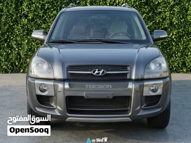 2008 هيونداي توسان GLS
