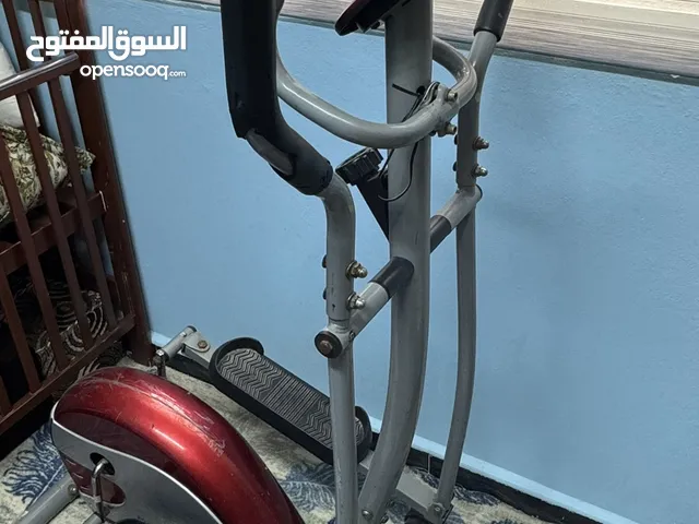 جهاز كروس للياقة البدنية