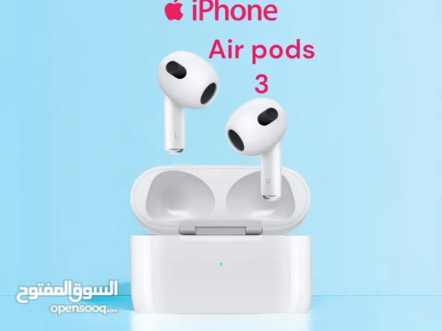 Apple Air pods 3 ابل اير بودز