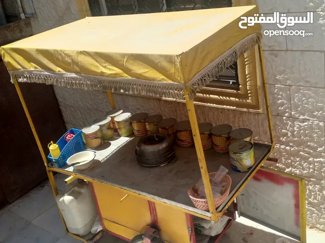 عرباية ذره كامله مع عدتها لبيع