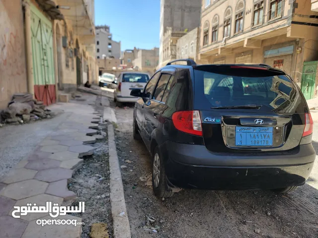 Used Hyundai Getz in Sana'a