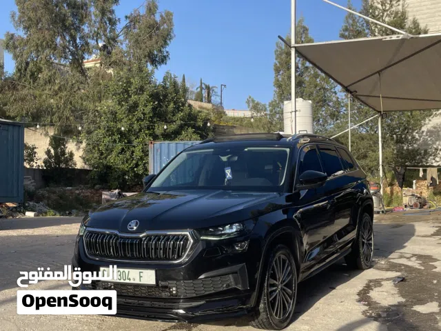 2021 Skoda Kodiaq Active