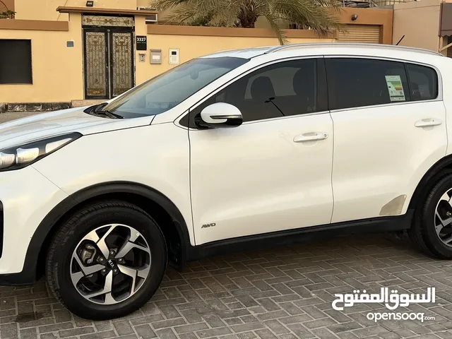 KAI SPORTAGE 2019