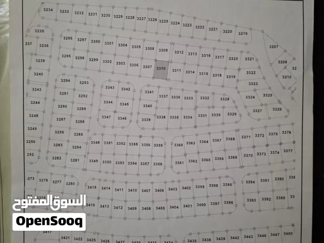 Residential Land for Sale in Amman Jubaiha