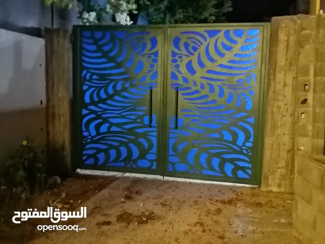 السلام عليكم بلاستك الابواب بديل الزجاج