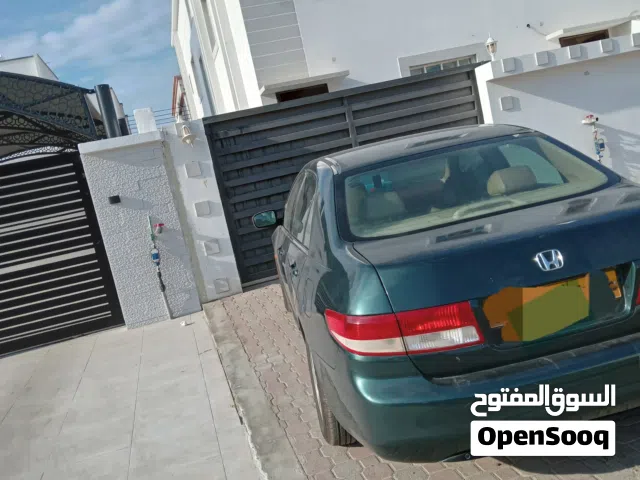 Used Honda Accord in Al Dakhiliya