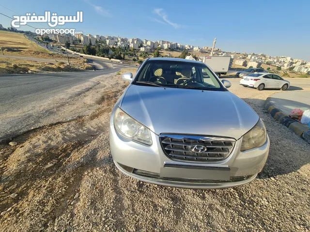 Used Hyundai Elantra in Amman