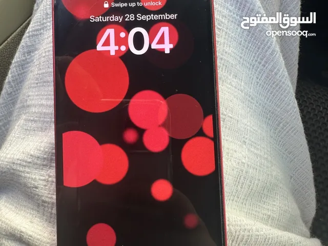 Iphone 12 256 GB - Red