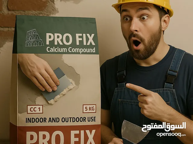 Pro Fix Calcium