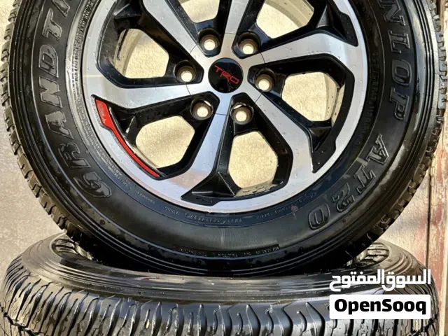 ديسكوات تويوتا TRD