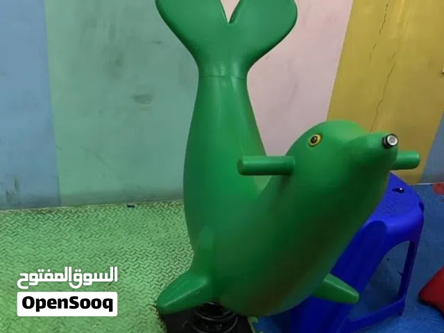 لعبة هزازه للبيع
