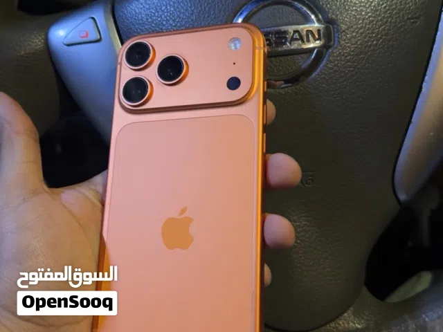 Apple iPhone 17 Pro Max 256 GB in Amman