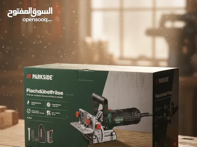 ماكينة فريزة الخشب الاحترافية من ماركة  PARKSIDE من المانيا الأداة المثالية لكل محترف ومحب للنجارة