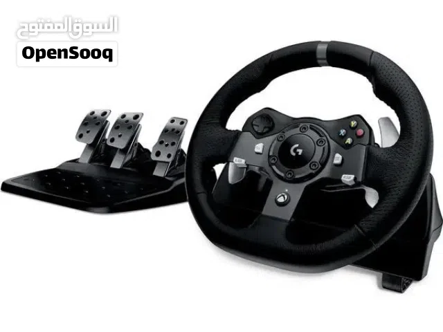 سكان logitech g920