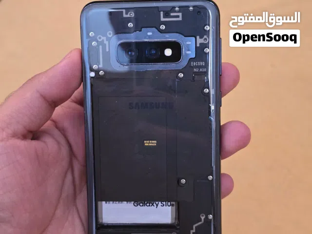 Samsung Galaxy S10e 128 GB in Sana'a