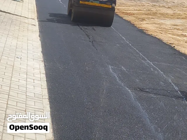 مقاول اسفلت في الرياض  اعمال اسفلت  معلم اسفلت
