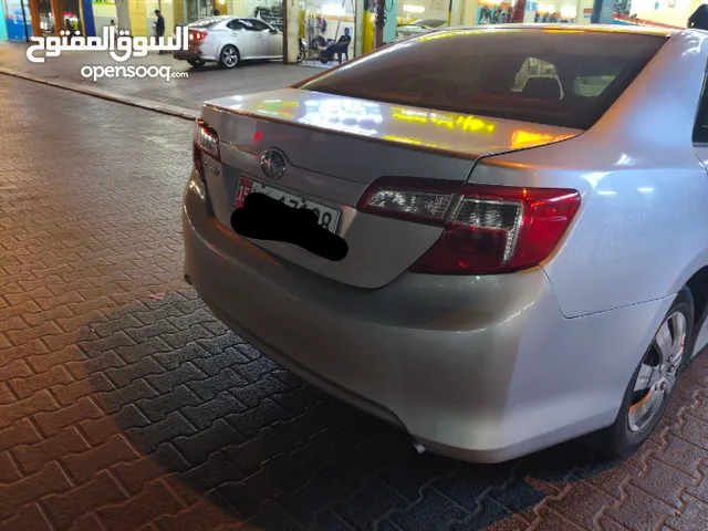 Used Toyota Camry in Al Ain