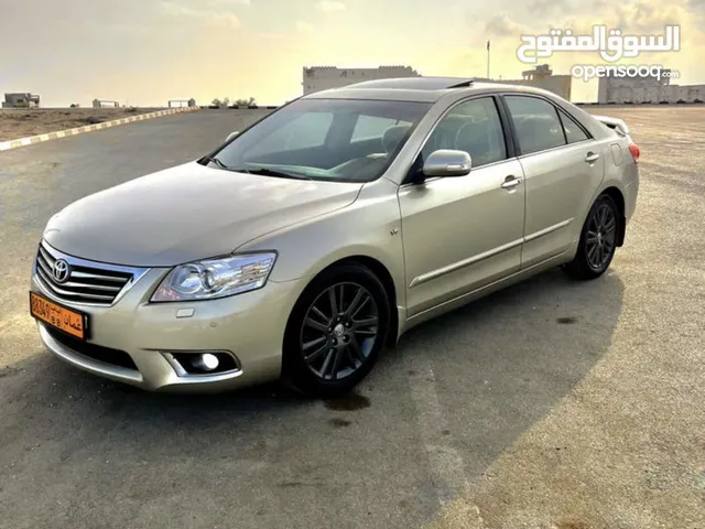Used Toyota Aurion in Al Batinah