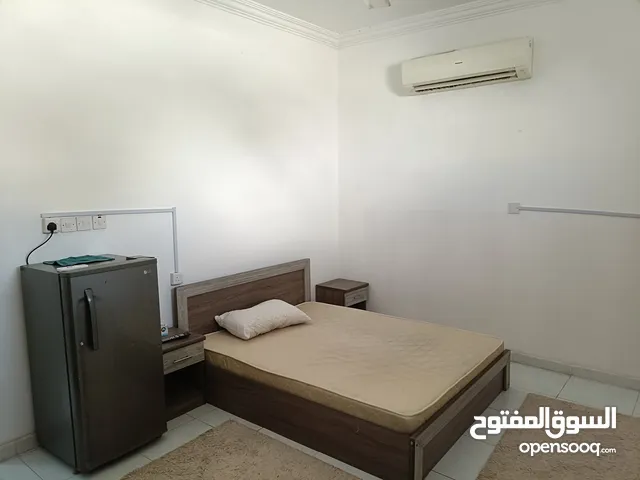 30 m2 Studio Apartments for Rent in Muscat Azaiba