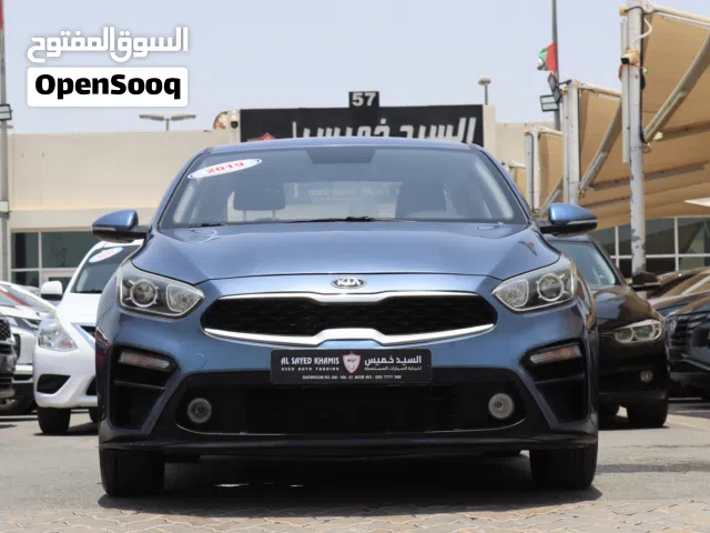 2019 Kia Cerato Standard