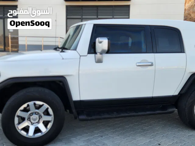 Used Toyota FJ in Al Batinah