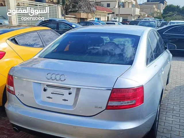 Used Audi A6 in Nalut