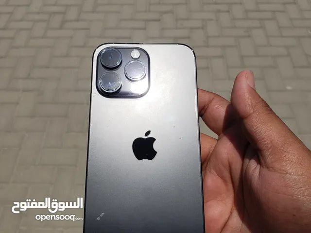 Apple iPhone 14 Pro Max 256 GB in Jeddah