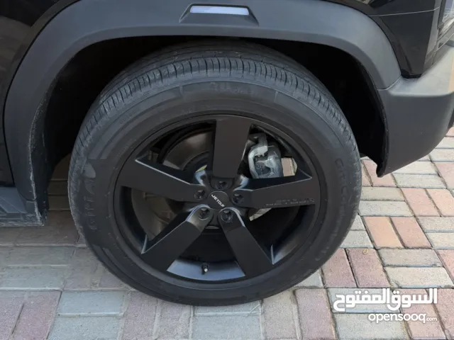 رنقات جيتور JETOUR wheels