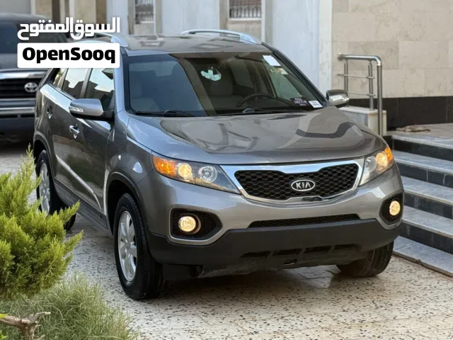 2013 كيا سورينتو EX
